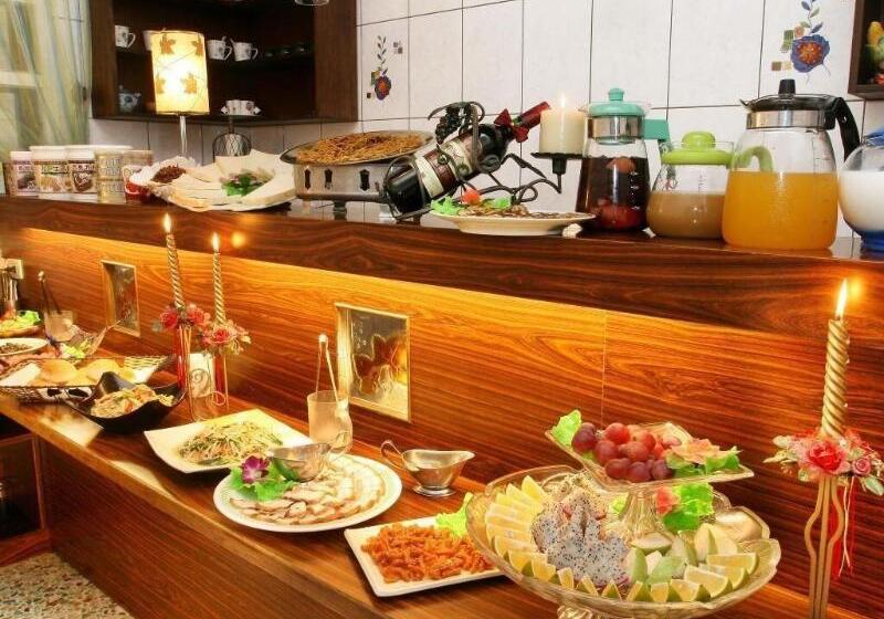 تختخواب و صبحانه Sweetheart House