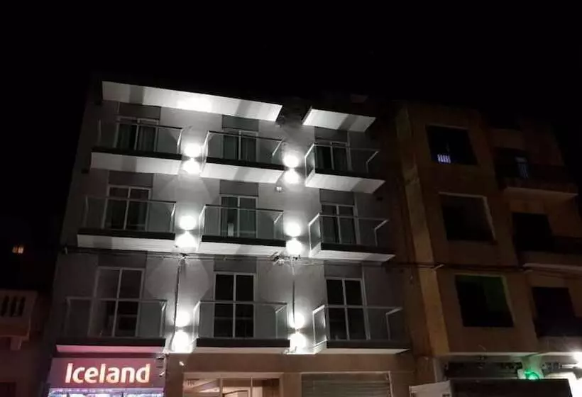 تختخواب و صبحانه Tj Boutique Accommodation