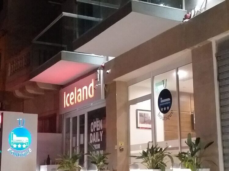 تختخواب و صبحانه Tj Boutique Accommodation