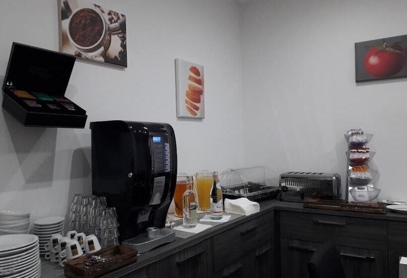 تختخواب و صبحانه Tj Boutique Accommodation