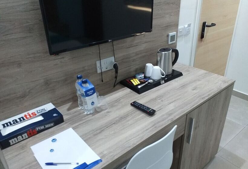 تختخواب و صبحانه Tj Boutique Accommodation