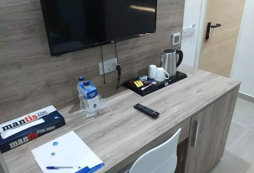 تختخواب و صبحانه Tj Boutique Accommodation