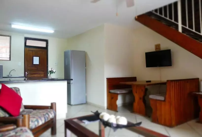 Flamingo Holiday Flats