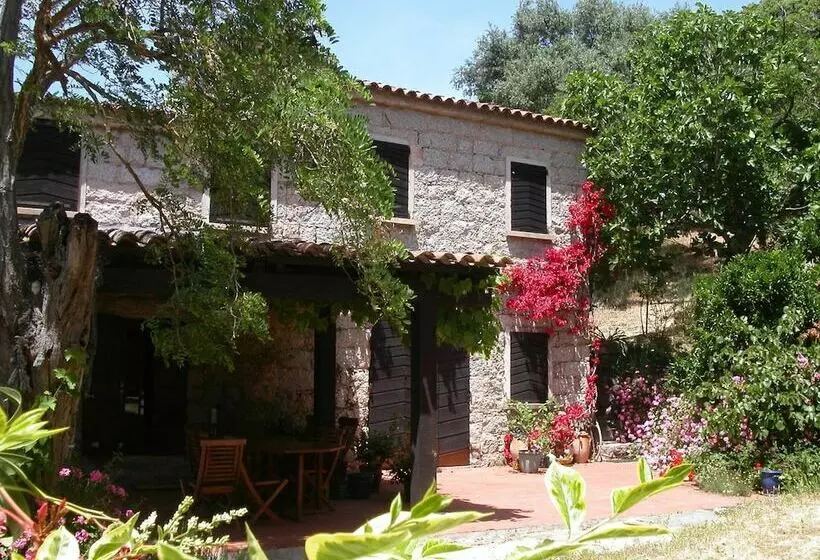 Hostelli Domaine De Croccano