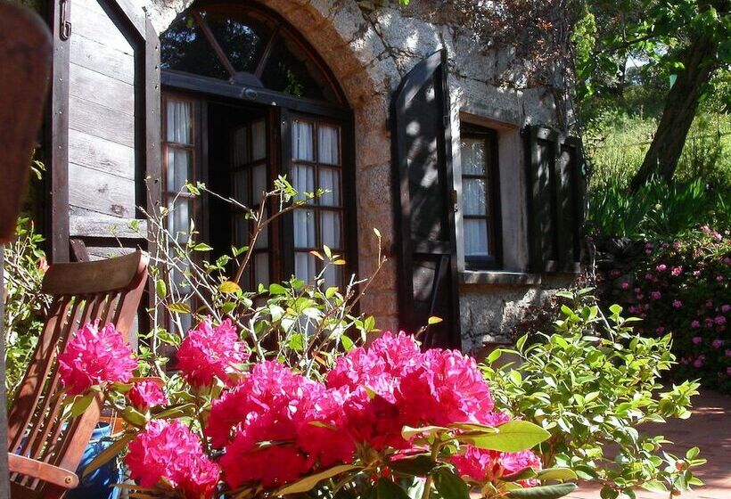 פונדק Domaine De Croccano