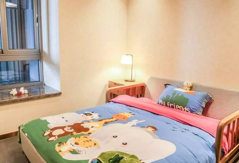 簡易ホテル Albion Residence Haitang Bay Sanya