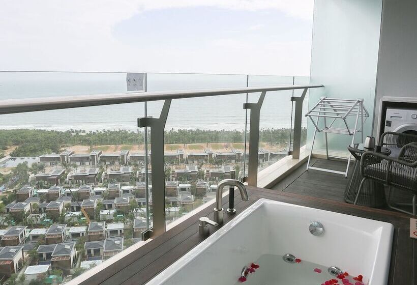 פונדק Albion Residence Haitang Bay Sanya