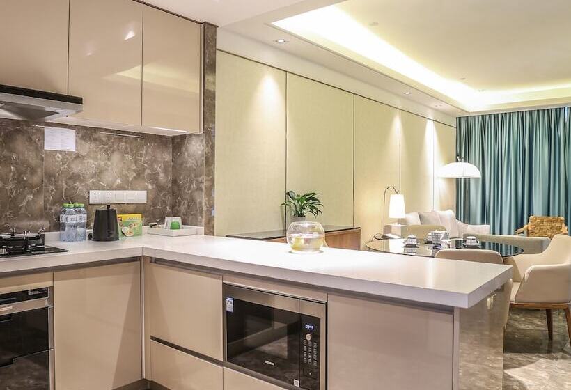 פונדק Albion Residence Haitang Bay Sanya