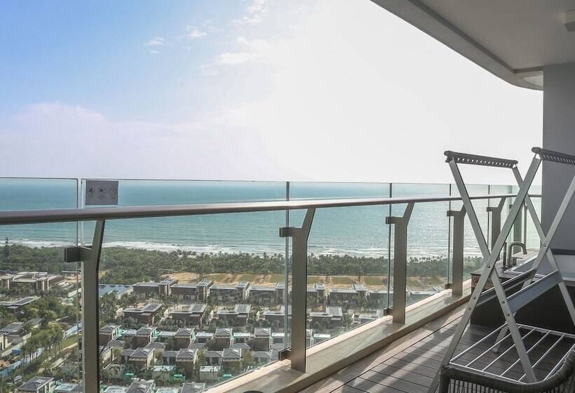 Pansiyon Albion Residence Haitang Bay Sanya