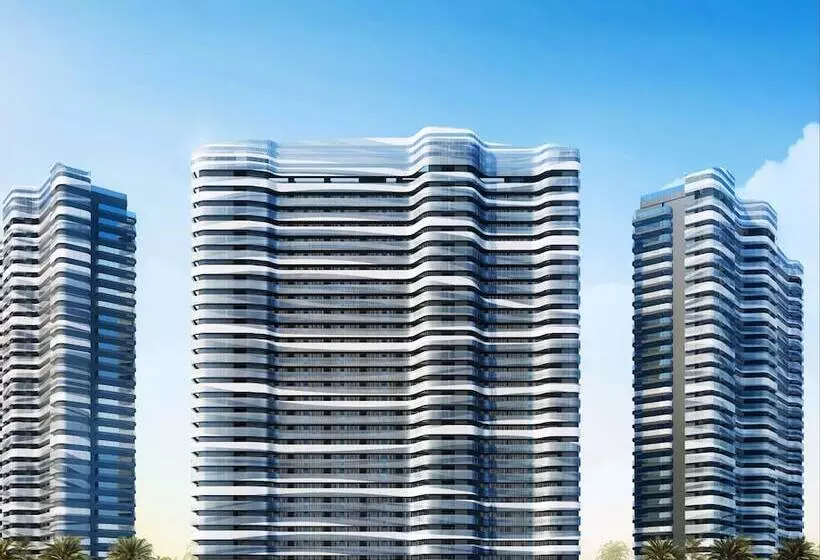 簡易ホテル Albion Residence Haitang Bay Sanya