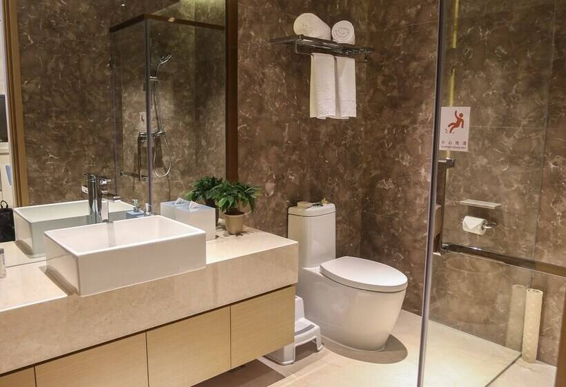 פונדק Albion Residence Haitang Bay Sanya