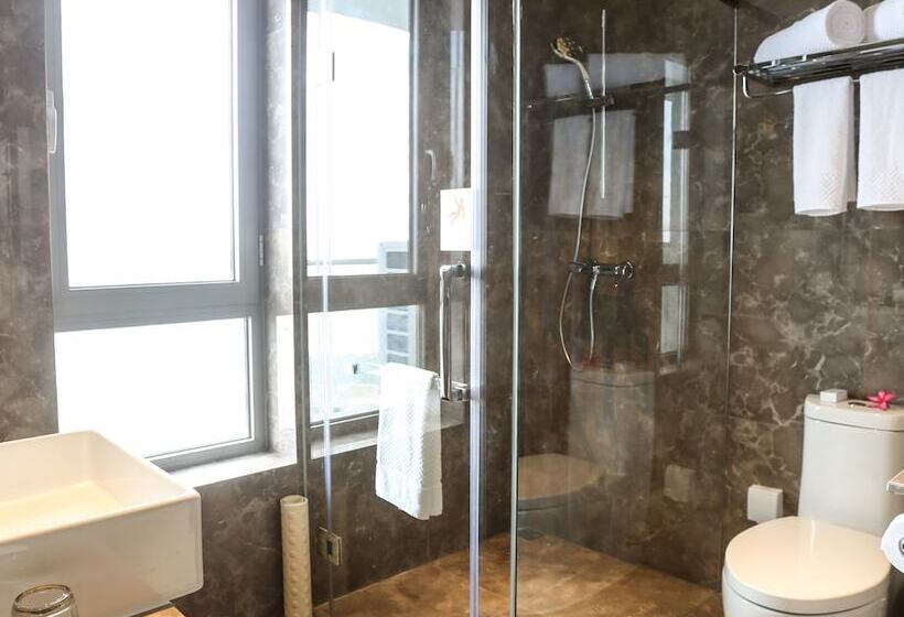 פונדק Albion Residence Haitang Bay Sanya