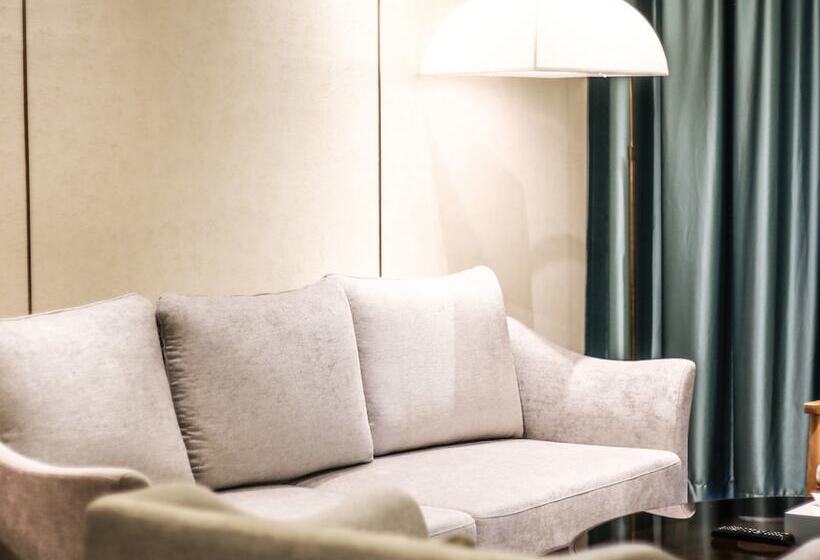 פונדק Albion Residence Haitang Bay Sanya