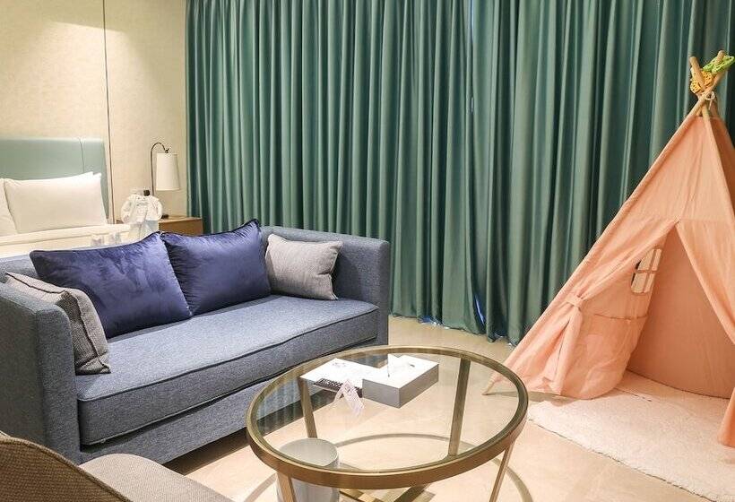 פונדק Albion Residence Haitang Bay Sanya