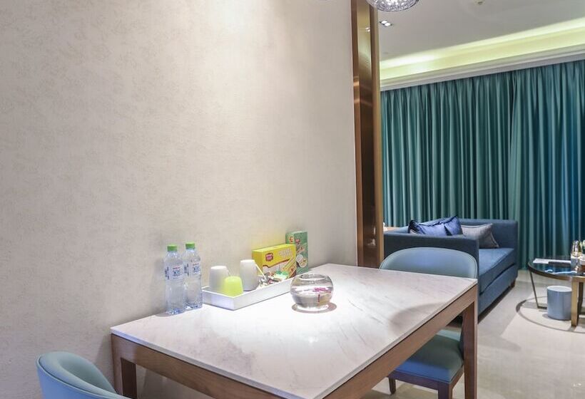 Pansiyon Albion Residence Haitang Bay Sanya