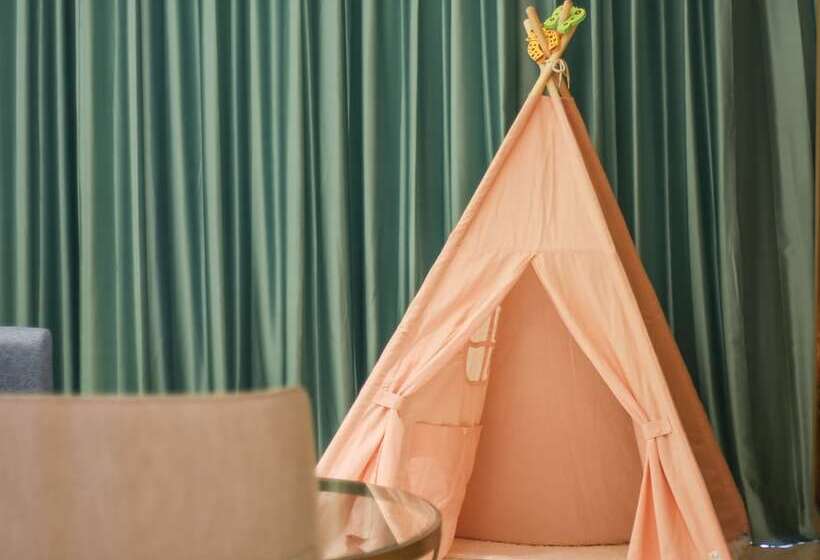 Pansiyon Albion Residence Haitang Bay Sanya