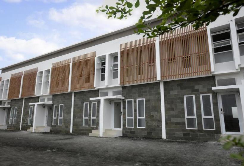 Gästgiveri Voxstay Karawang