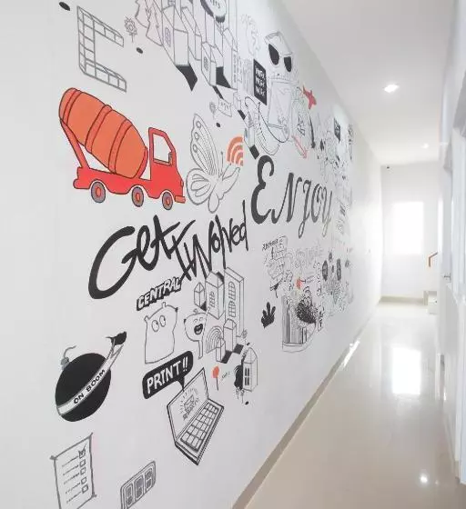 Hostal Voxstay Karawang