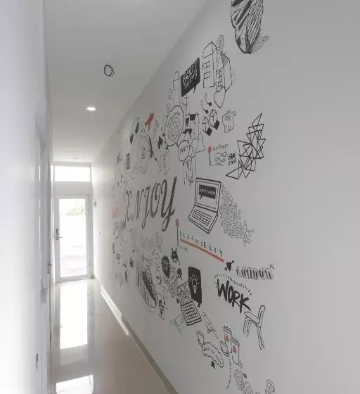 Hostal Voxstay Karawang
