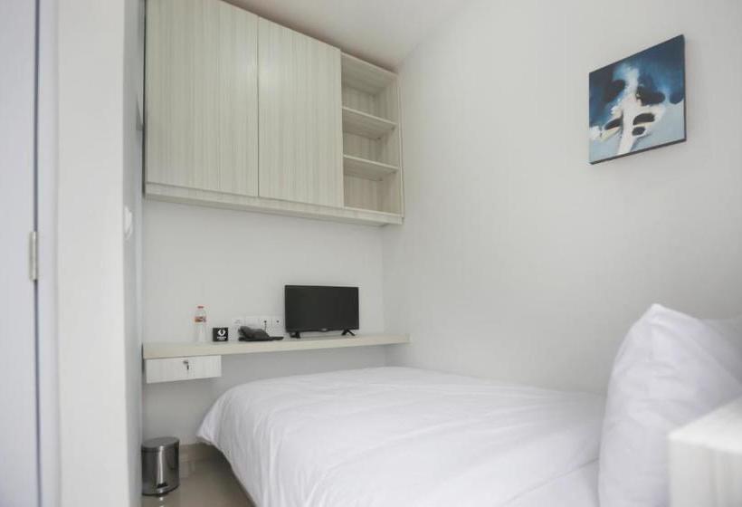 Gästgiveri Voxstay Karawang