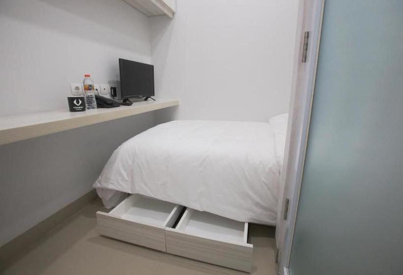 Gästgiveri Voxstay Karawang