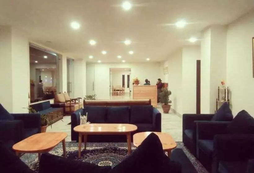 هتل Amaa's Suites
