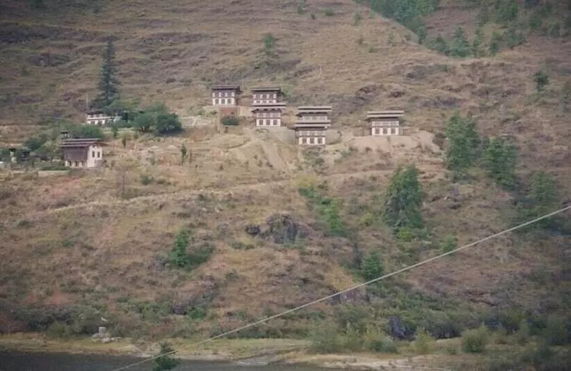 هتل Amaa's Suites