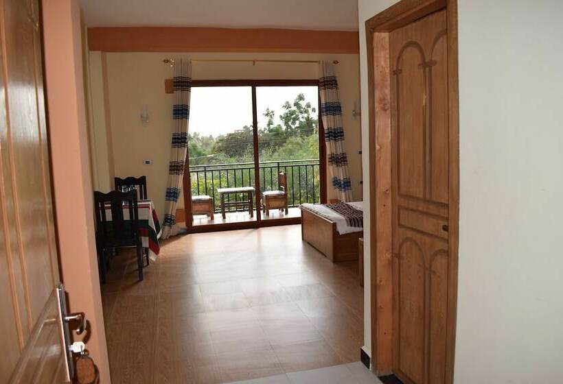 هتل Bete Serkie Lalibela