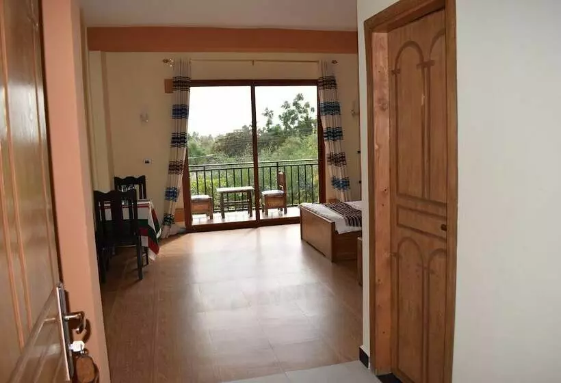 هتل Bete Serkie Lalibela