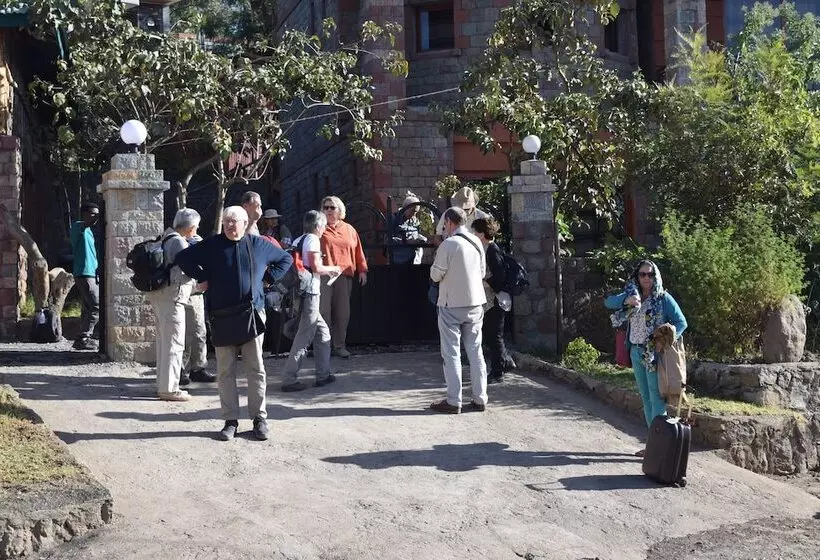هتل Bete Serkie Lalibela