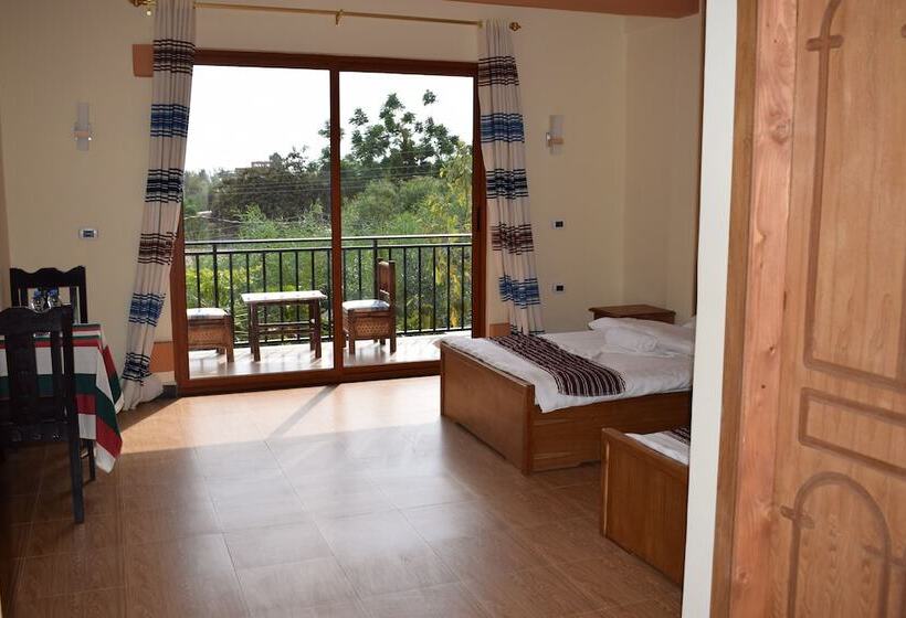 هتل Bete Serkie Lalibela