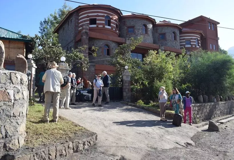 هتل Bete Serkie Lalibela