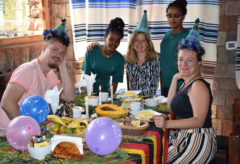 هتل Bete Serkie Lalibela