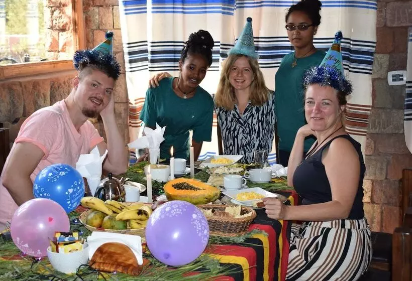 هتل Bete Serkie Lalibela