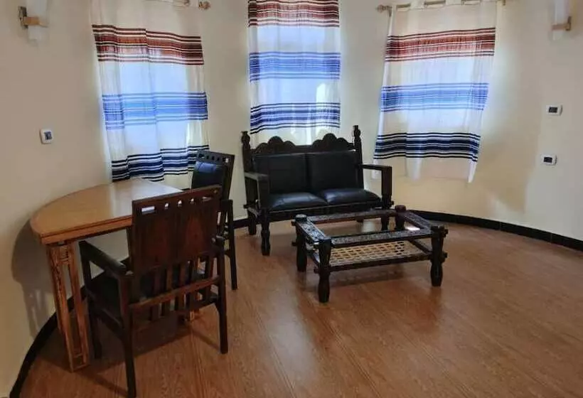 هتل Bete Serkie Lalibela