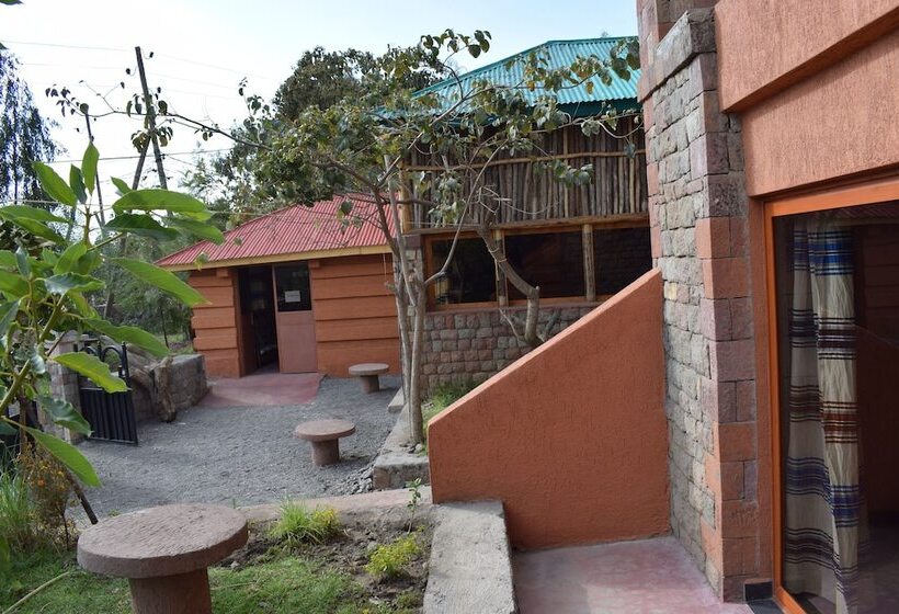 هتل Bete Serkie Lalibela