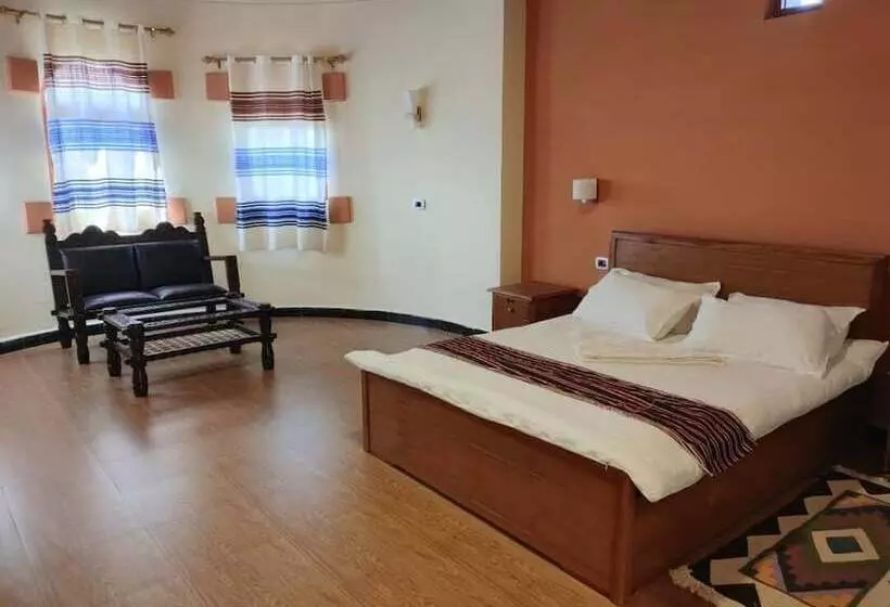 هتل Bete Serkie Lalibela