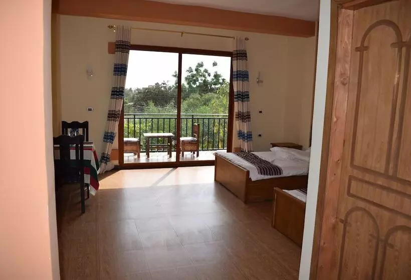 هتل Bete Serkie Lalibela