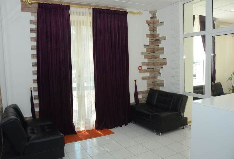 Hotel Capsule Hostel