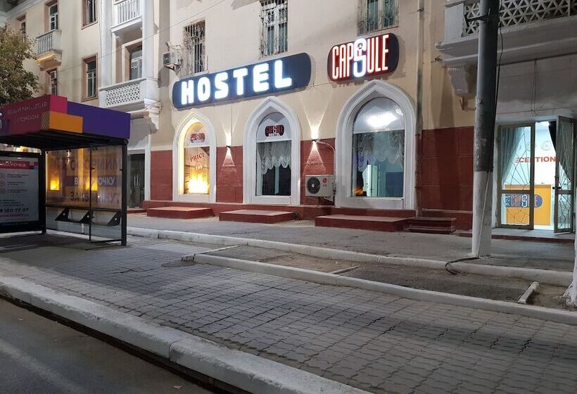 Hotel Capsule Hostel