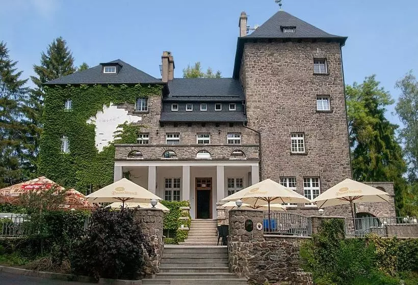 Hotelli Castle Větrov  Castle  Collection