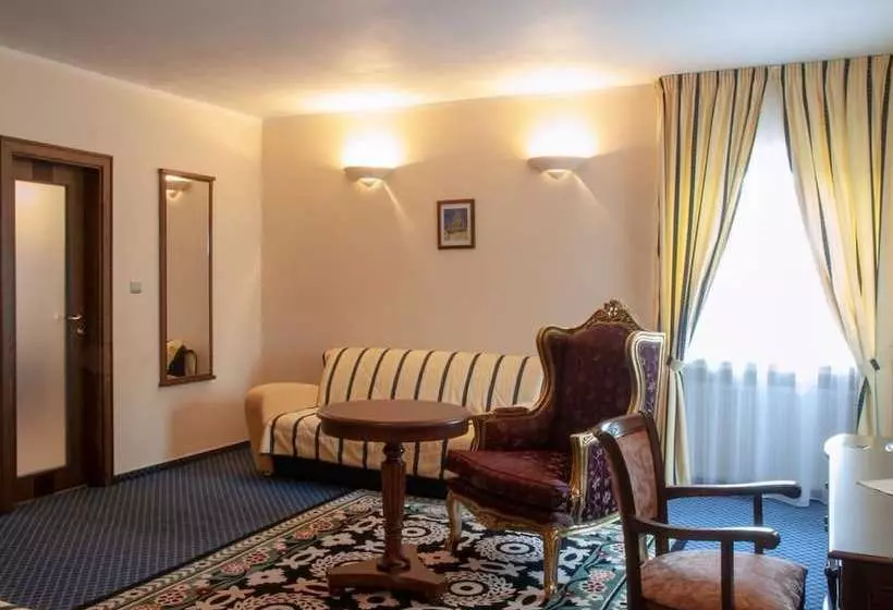 Hotelli Castle Větrov  Castle  Collection