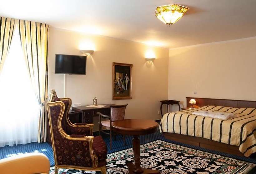 ホテル Castle Větrov  Castle  Collection