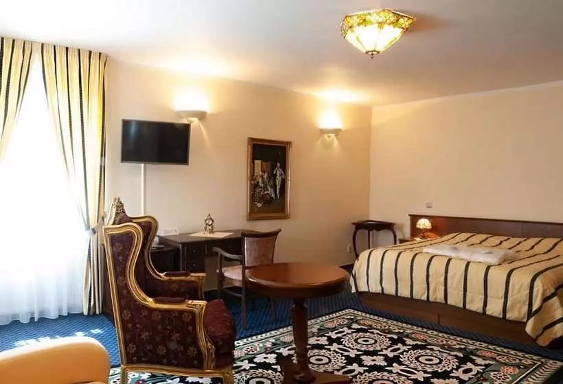 Hotelli Castle Větrov  Castle  Collection