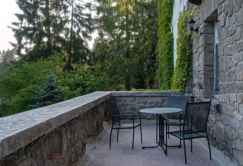 ホテル Castle Větrov  Castle  Collection