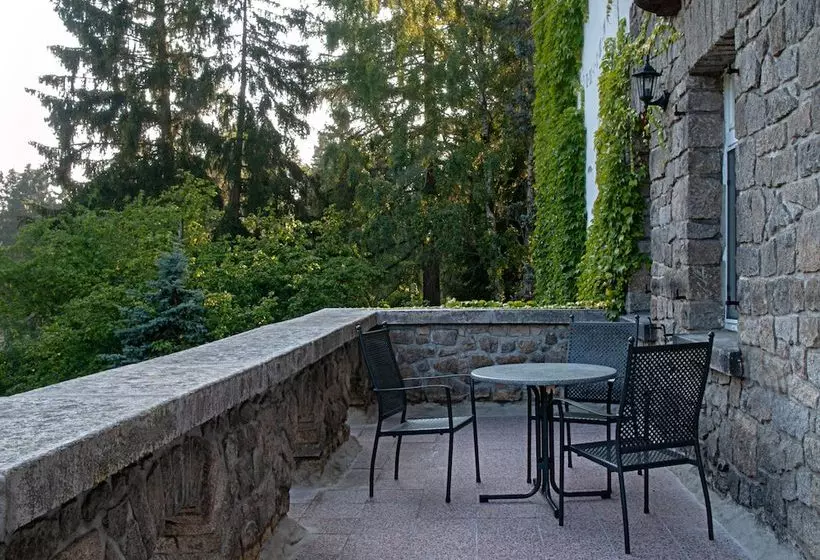 Hotelli Castle Větrov  Castle  Collection