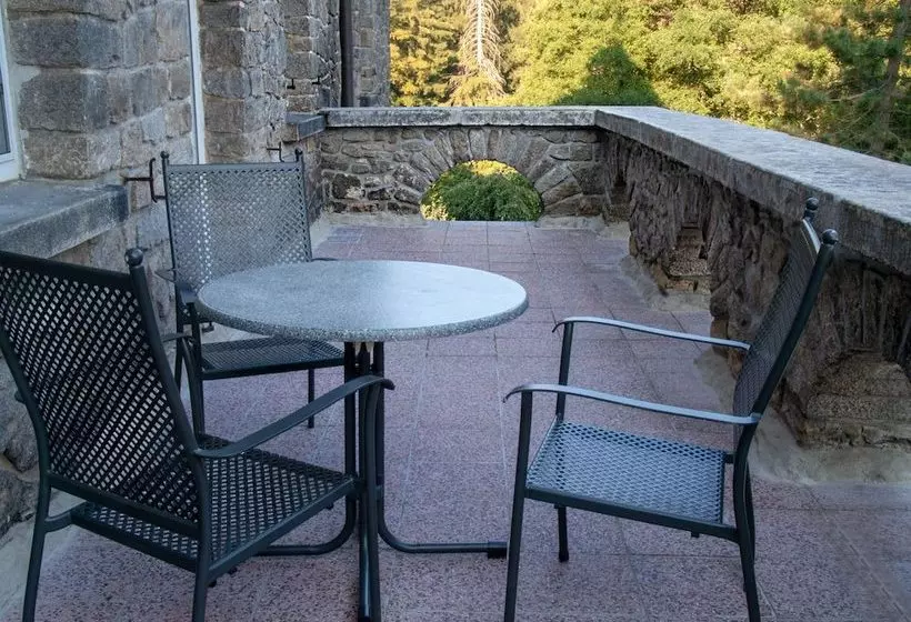 Hotelli Castle Větrov  Castle  Collection