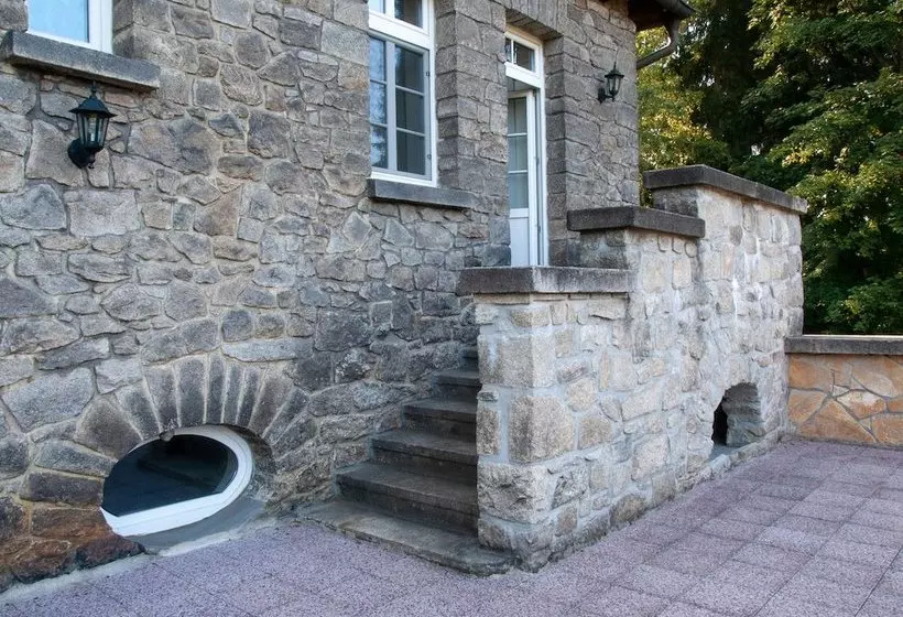 Hotelli Castle Větrov  Castle  Collection