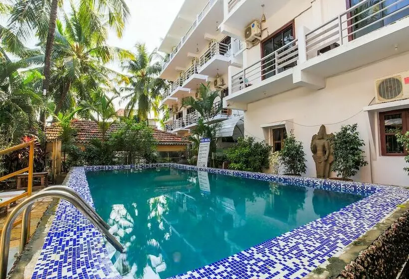 Hotelli Down Da Village By Oyo Rooms