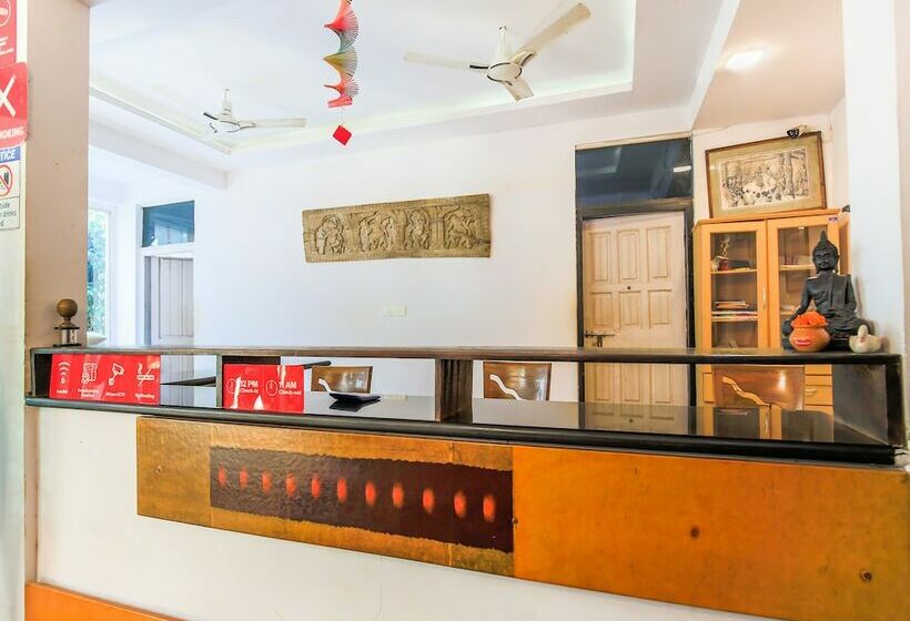 فندق Down Da Village By Oyo Rooms